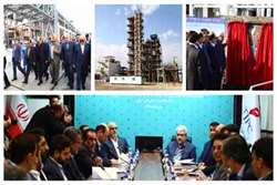 Adding 55 thousand tons to the annual capacity of “Iranian-made” petrochemical products